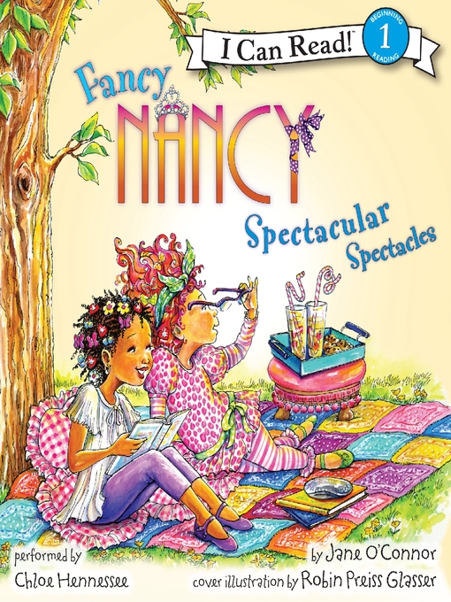 Jane O'Connor创作的Spectacular Spectacles作品的详细信息 - 可供借阅